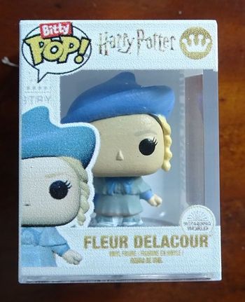 Bitty Pop Harry Potter Fleur Delacour NEUVE