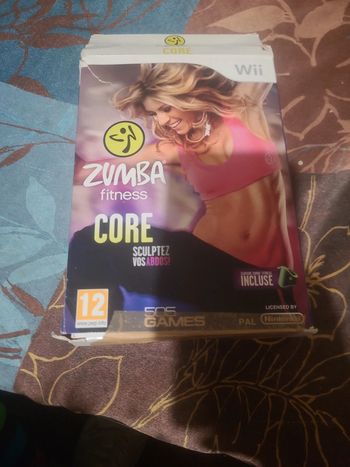 Ceinture zumba