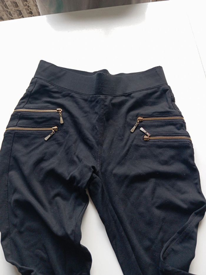 Pantalon taille XS sans étiquette - photo numéro 2