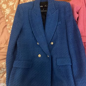 blazer Zara, jamais porté