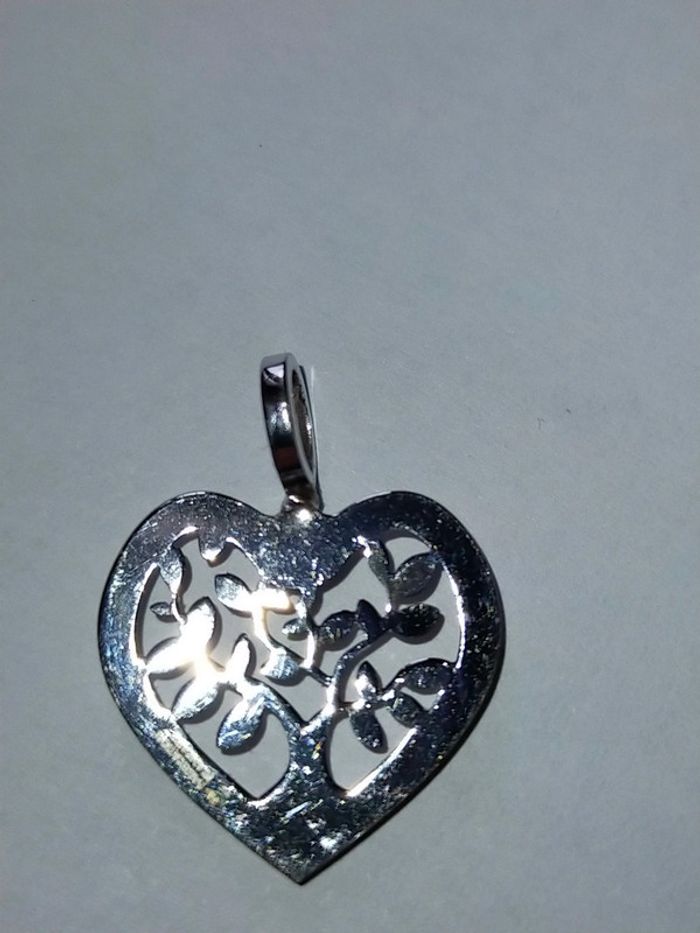 Pendentif coeur - photo numéro 2