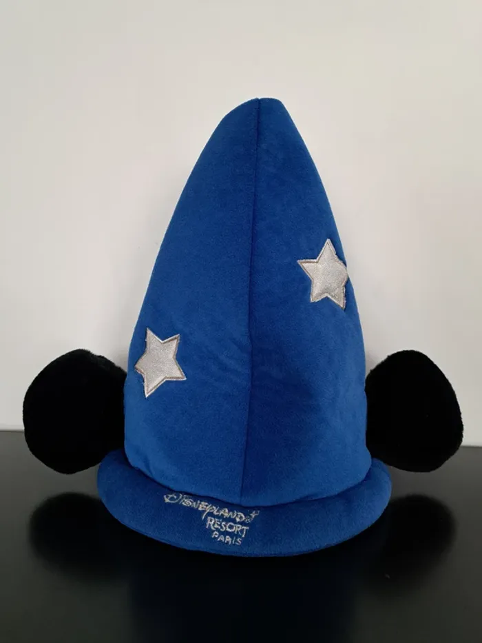 Chapeau Mickey magicien - photo numéro 2
