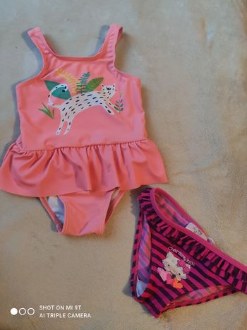 Lot maillot de bain