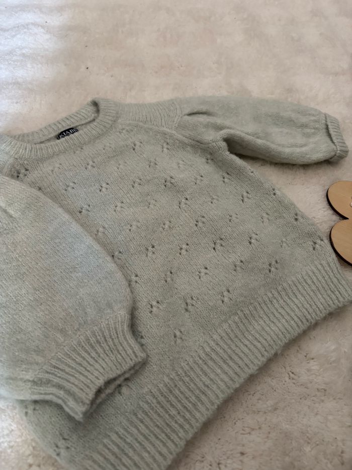 Pull bébé fille Kiabi - photo numéro 2