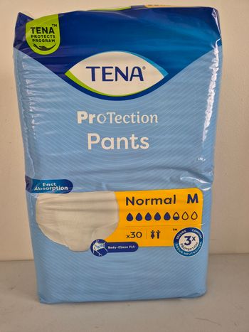 Tena Protection Pants Normal M