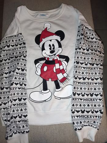 Pull Mickey 16 ans