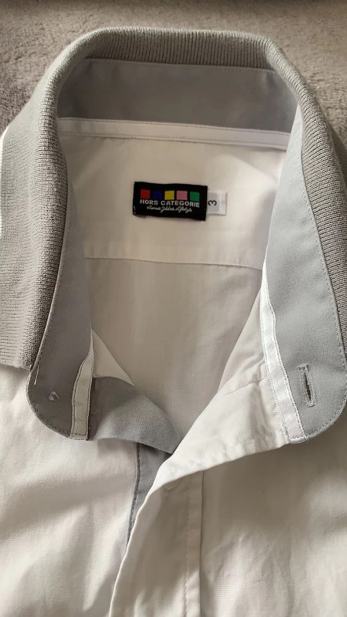 Chemise manches longues - photo numéro 6