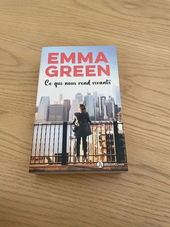« Ce qui nous rend vivant »