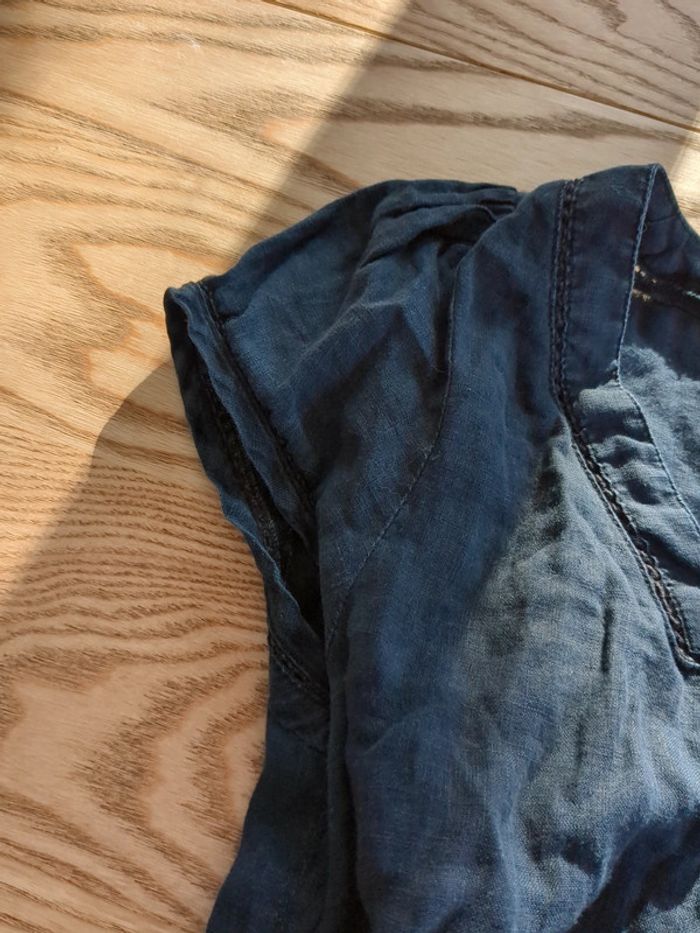 Blouse noire - photo numéro 5