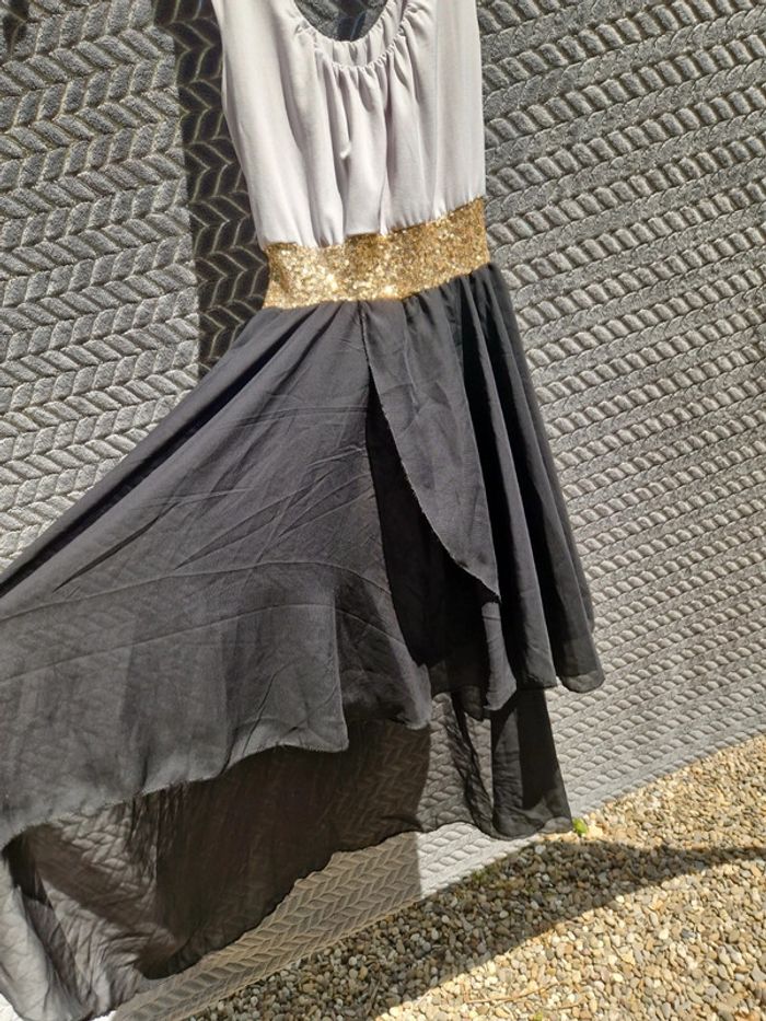 Robe asymétrique - photo numéro 3