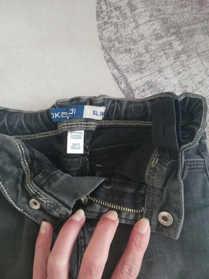 Jeans 3ans - photo numéro 3