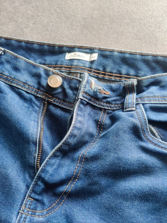 Pantalon homme jean 42 - photo numéro 2