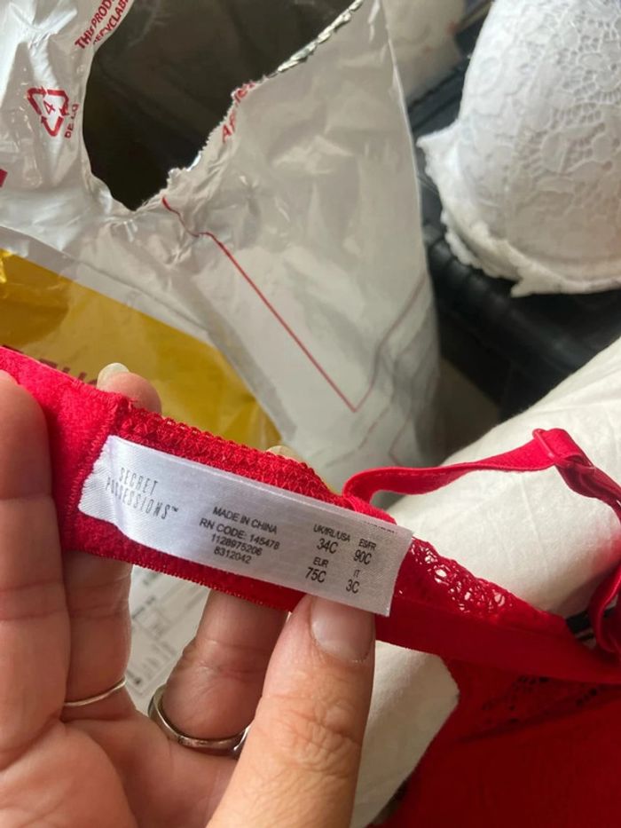 Soutien-gorge 90 C - photo numéro 6