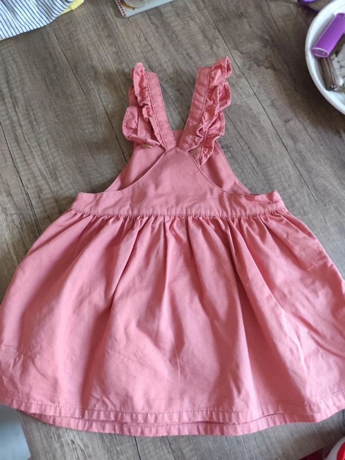 Robe style salopette 23m - photo numéro 2