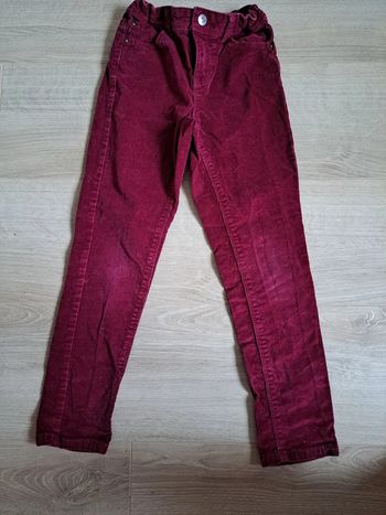 Pantalon 8 ans