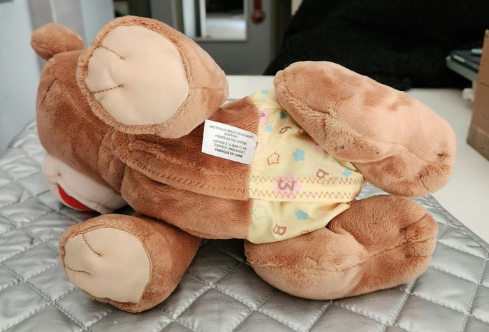 Ourson 1, 2, 3 Suis-moi - photo numéro 5