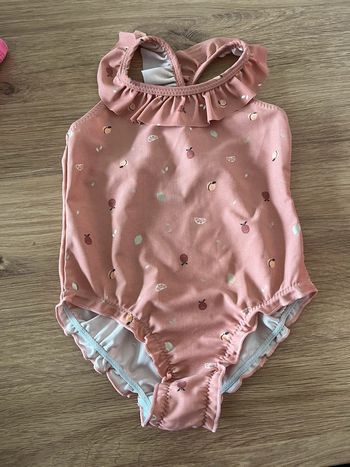 Maillot de bain 1 pièce