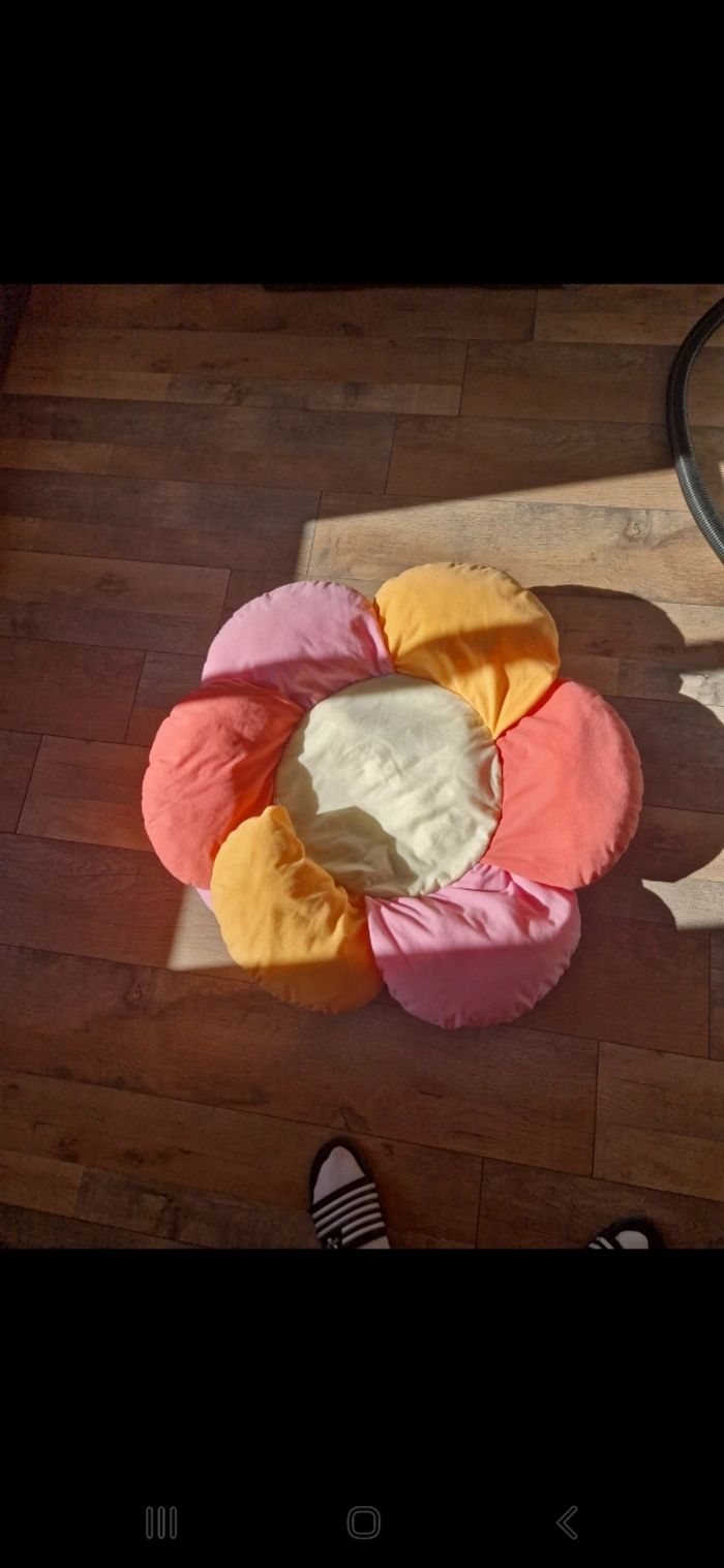 Tapis d'éveil fleur - photo numéro 2