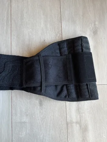 Ceinture lombaire dorsale - photo numéro 7