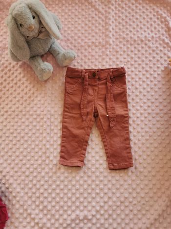 Jeans 9 mois