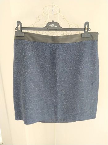 Jupe laine grain de malice