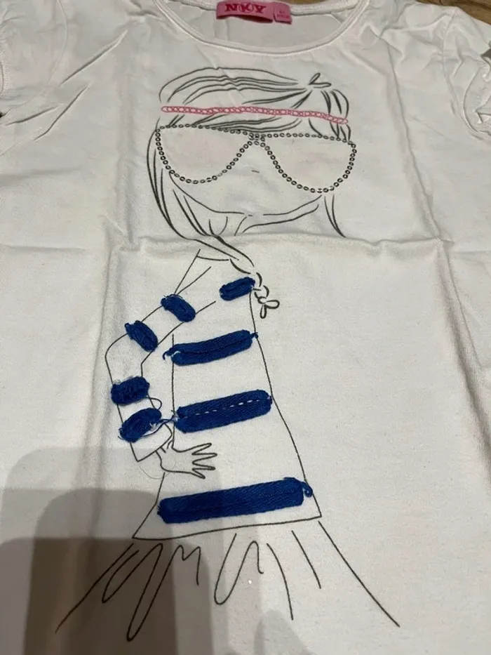 T-shirt - photo numéro 2
