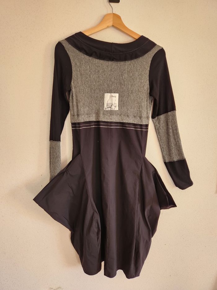 Robe originale La Mode est à Vous – Taille 36 – Très bon état - photo numéro 5