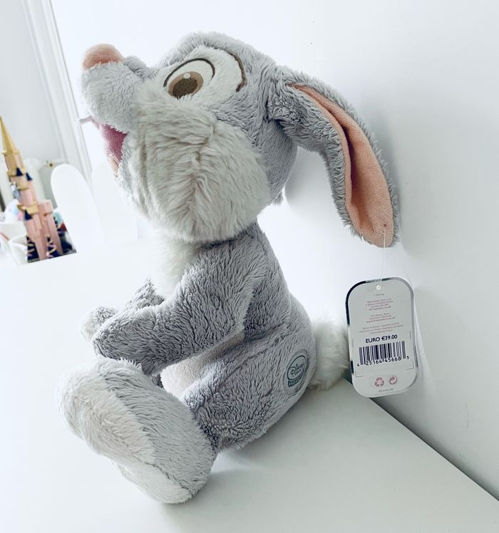 Peluche panpan Bambi - photo numéro 7