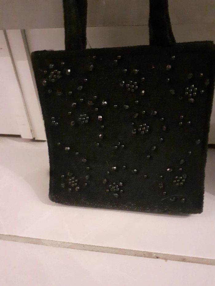 Petit sac fille Noël - photo numéro 2