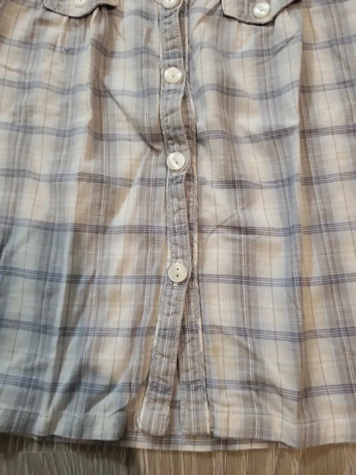 Chemise manches longues 4 ans - photo numéro 3