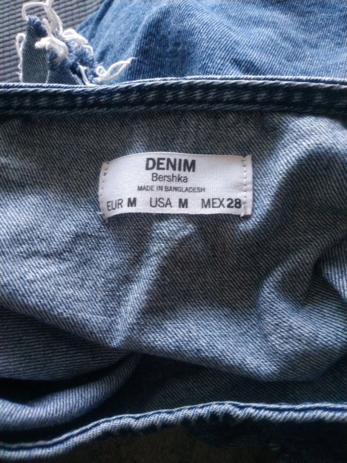 Haut jeans - photo numéro 2