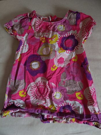 Robe DPAM taille 4 ans (102cm) en très bon état