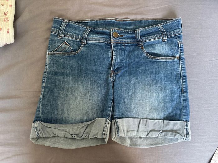 Short en jean Veromoda