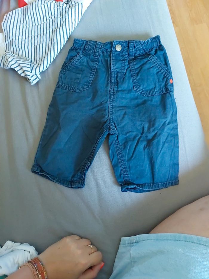 Ensemble short tee shirt - photo numéro 3