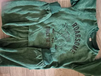 Pyjama velours