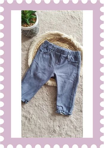 Jegging fille 6 mois