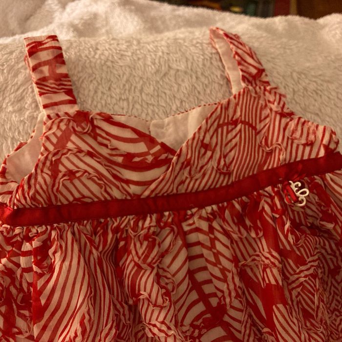 Blouse, tartine et chocolat 6 ans - photo numéro 3