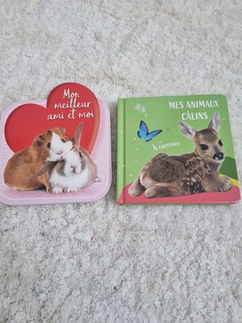 Livre animaux