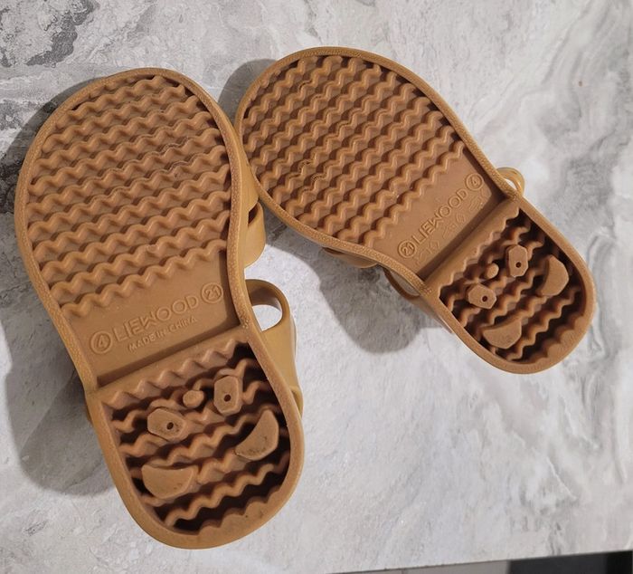 Bre Unisex- Sandales - crispy corn - photo numéro 4