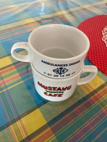 Tasse à café