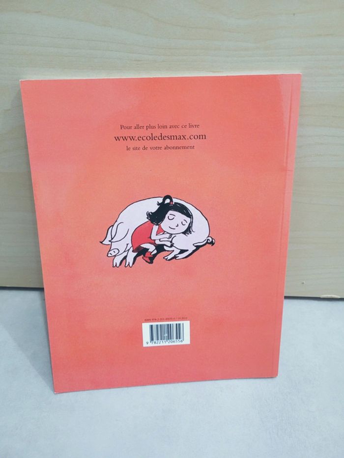 🌺 Livre (école des loisirs) : Le cochon magique - photo numéro 5