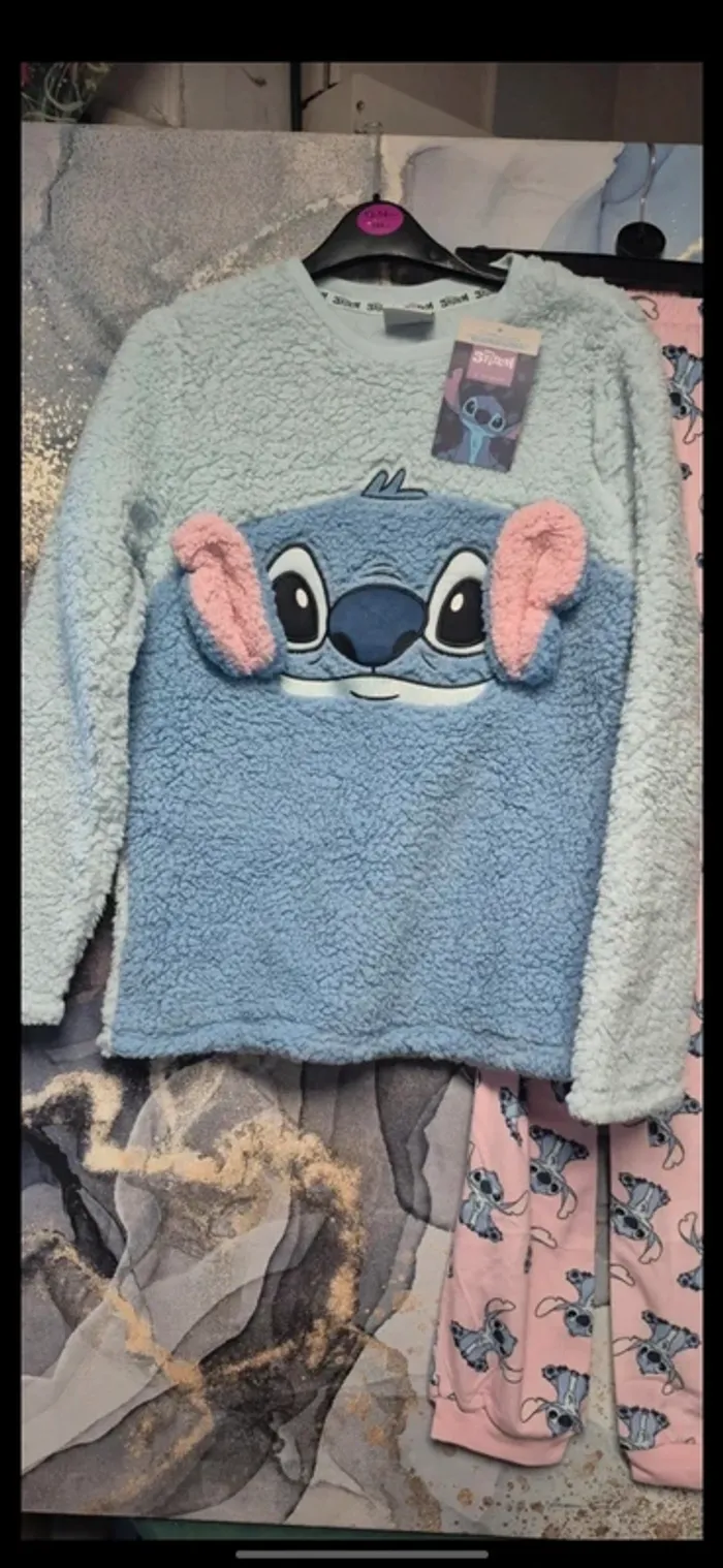Pyjama disney - photo numéro 2