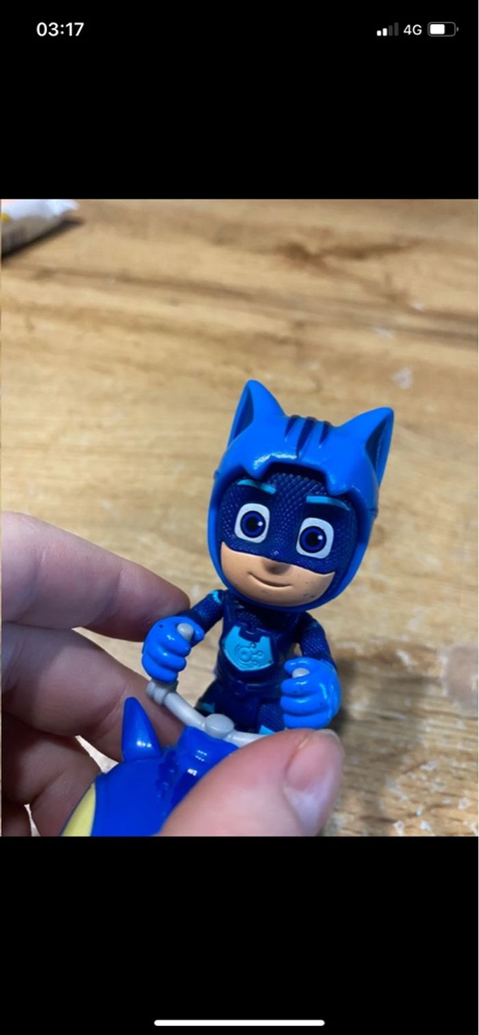 Moto pj mask - photo numéro 5