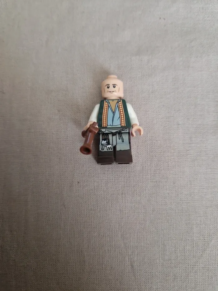 Figurine lego set 4195 pirate des caraïbes le cuisinier