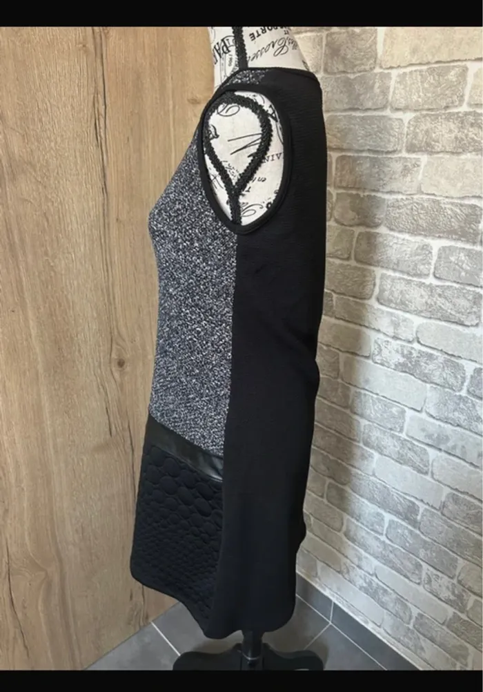 Robe casual chic taille 40 - photo numéro 6
