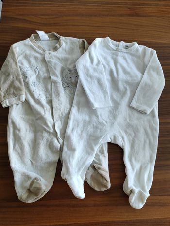 Pyjamas bébé