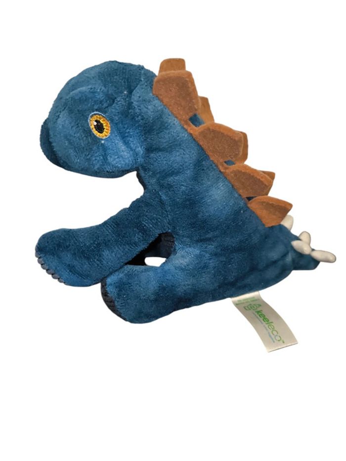 Mini doudou dinosaure keeleco