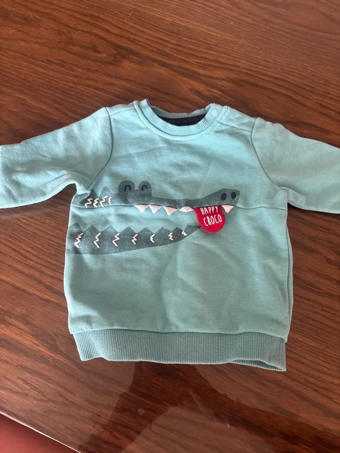 Pull 3 mois