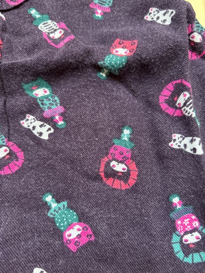 Top Chemise La compagnie des petits 18 mois - photo numéro 2