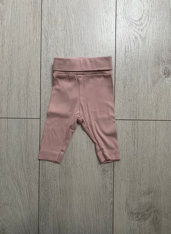 Pantalon rose - Taille naissance